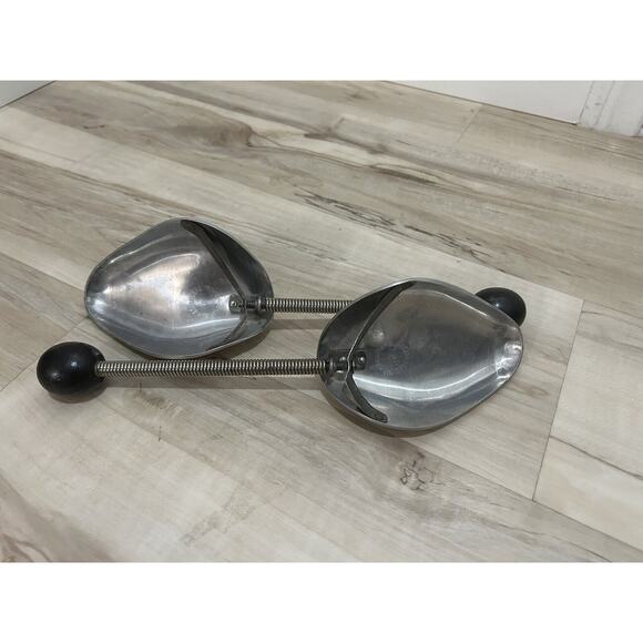 Metal Shoe Tree/Stretcher Men Size 6 - Picture 4 of 5